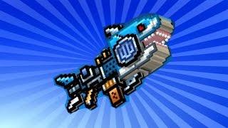 Pixel Gun 3D Spark Shark Review