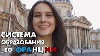 СИСТЕМА ОБРАЗОВАНИЯ ВО ФРАНЦИИ | Учеба в Сорбонне