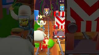 Subway Surfers  | أسرع جري على الإطلاق في الشرق الأوسط!" #gaming