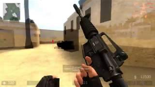 Counter Strike Source Material Wall Hack 2018