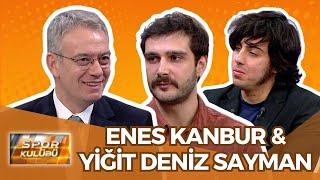 Spor Kulübü - Enes Kanbur & Yiğit Deniz Sayman | 3 Mart 2025