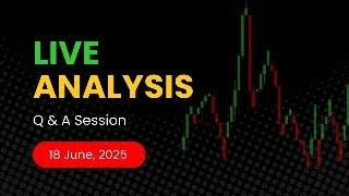  Live Market Analysis | Major Pairs & Gold (XAU/USD) Forecast