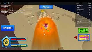 Roblox Sonic Ultimate RPG Showing All Forms And Chaos Emeralds