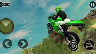 Uphill Offroad Motorbike Rider Gameplay – Motorbike Games – Offroad Motorcycle Simulator #25