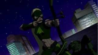 Josh Keaton(Voice Of Spectacular Spider-Man) Featured In Young Justice