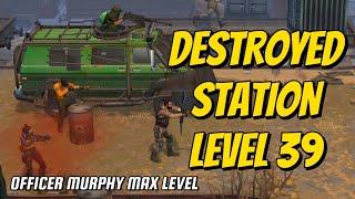 SETTLEMENT EXPEDITIONS DESTROYED STATION LEVEL 39 COMPLETE - LAST DAY ON EARTH