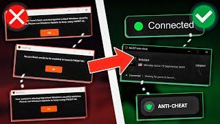 How to fix Faceit Anti-Cheat - Your system is missing and other errors in 2023