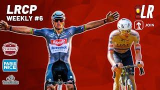 Van der Poel is Back + Strade Bianche Is Here! | LRCP Weekly #6