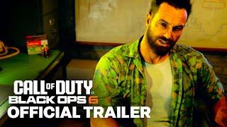 Black Ops 6 - Campaign Intel Drop Trailer