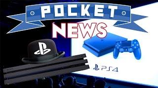 PlayStation's New Hat - Pocket News