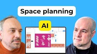 Space planning with AI // Hypar.io