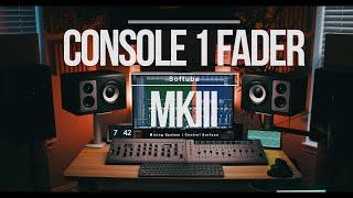 Softube Console 1 Fader Mk3 | It's a Spankin' ...