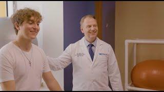 Ian Miller, DO - Physical Medicine and Rehabilitation - Memorial Healthcare System