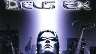 Lets Play Deus Ex Part 1