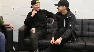 Twenty One Pilots Funny&Cute Moments 39