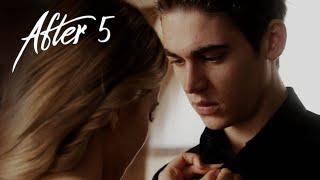 Tessa e Hardin ️ After 5 | Prime Video