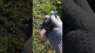 Дерринджер спичкострел почти готов. Derringer.