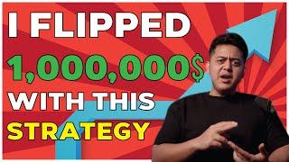 My 2 FAVOURITE SWING STRATEGY that flipped my MILLIONS $ Part 1/2 (Classical Swing)