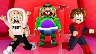 Escape Baby Billy's Daycare - Roblox Obby