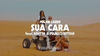 Major Lazer - Sua Cara (Feat. Anitta & Pabllo Vittar) [Official Music Video]