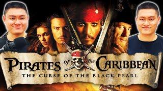 PIRATES OF THE CARIBBEAN 1 (2003) | FIRST TIME WATCHING | MOVIE REACTION | SUBTITLES