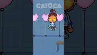The balloons glow in Toca Boca! 