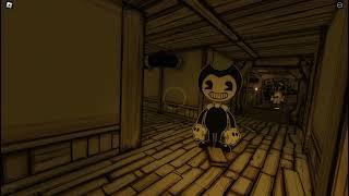 Bendy And The Ink Machine [Chapter 1] In Roblox