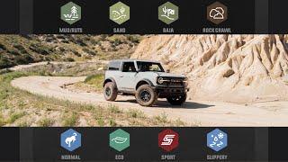 G.O.A.T Mode: The future? | 2021 Ford Bronco First Edition