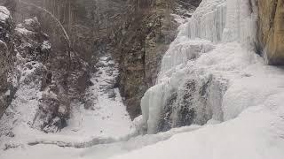 Камышинский водопад, Алтай