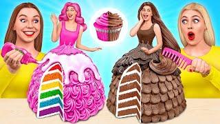 Cake Decorating Challenge by Super Hyper DO