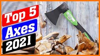 Top 5 Best Axes Reviews in 2021