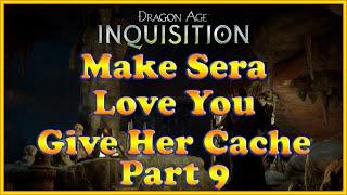 Dragon Age Inquisition - Red Jenny Cache For Sera Location - Part 9