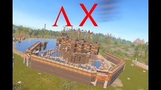 Wipe progresion  ΛＸ #BuilderPOV on vital 10x