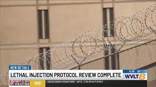 Tennessee Department of Corrections finishes revised execution protocol