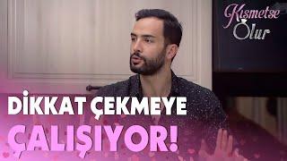 Farima'nın Çiçeği Almaması Tartışma Yarattı! - Kısmetse Olur 379.Bölüm