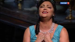 Tosca Anna Netrebko  La Scala Опера Пуччини Тоска Анна Нетребко Ла Скала