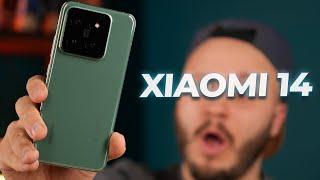 Обзор Xiaomi 14. Лучший компактный флагман на Android?