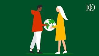 People, planet, profit: Making sustainability profitable | IoD Sustainability Group