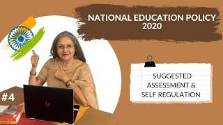 NEP- Self Regulated Learning & Assessment | Episode - 4 By Devika Nadig