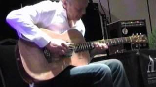 Tommy Emmanuel, "Locomotivation', Toronto,2009.