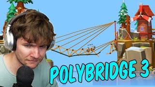 Teo plays Polybridge 3