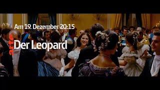 Der Leopard - Il Gattopardo - Deutscher TV Trailer, arte 2022