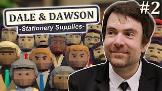 DALE & DAWSON #2 - En immersion avec 17 employés ! (Best-of Twitch)