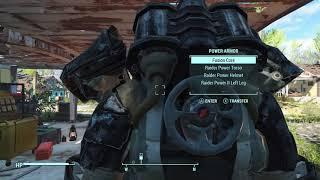 Fallout4 Raider Power Armor Improved