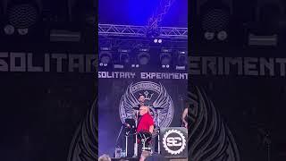 Solitary Experiment - « Immortal » - 30/07/2023 - Amphi Festival - Koln - 1/4