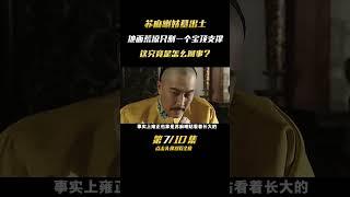 第七集：蘇麻喇姑墓出土，揭開康熙的“彌天大謊”，地面十分荒涼只剩壹個寶頂支撐 #历史 #木鱼文史馆