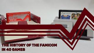 The History of the Famicom in 40 Games