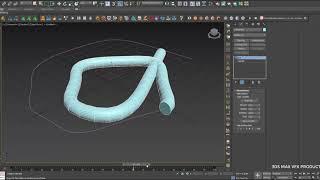 Path Deform 3ds max