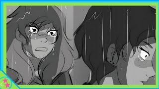 Will Adora Get Catra To Stay With Her? | She Ra Comic Dub