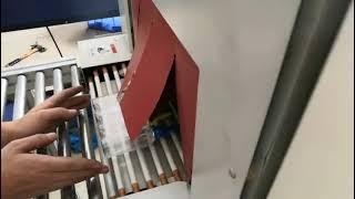 Automatic Bottle Wrapping Machine